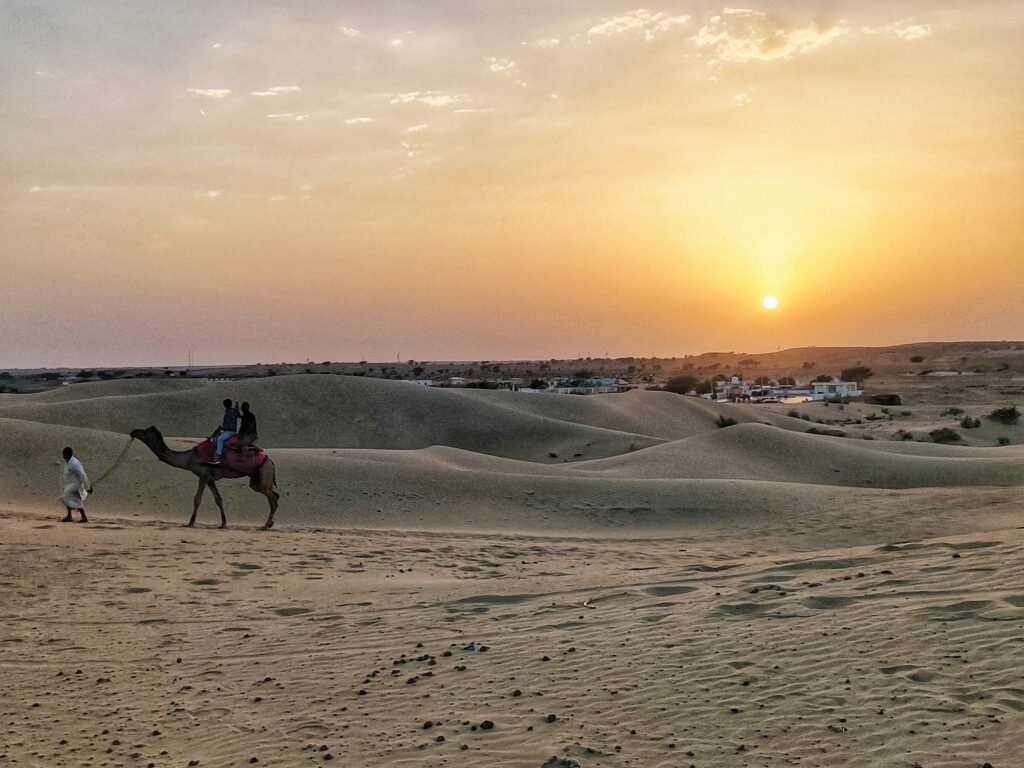 Rajasthan Desert: Jaisalmer and the Dunes